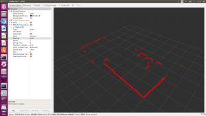 range data in rviz